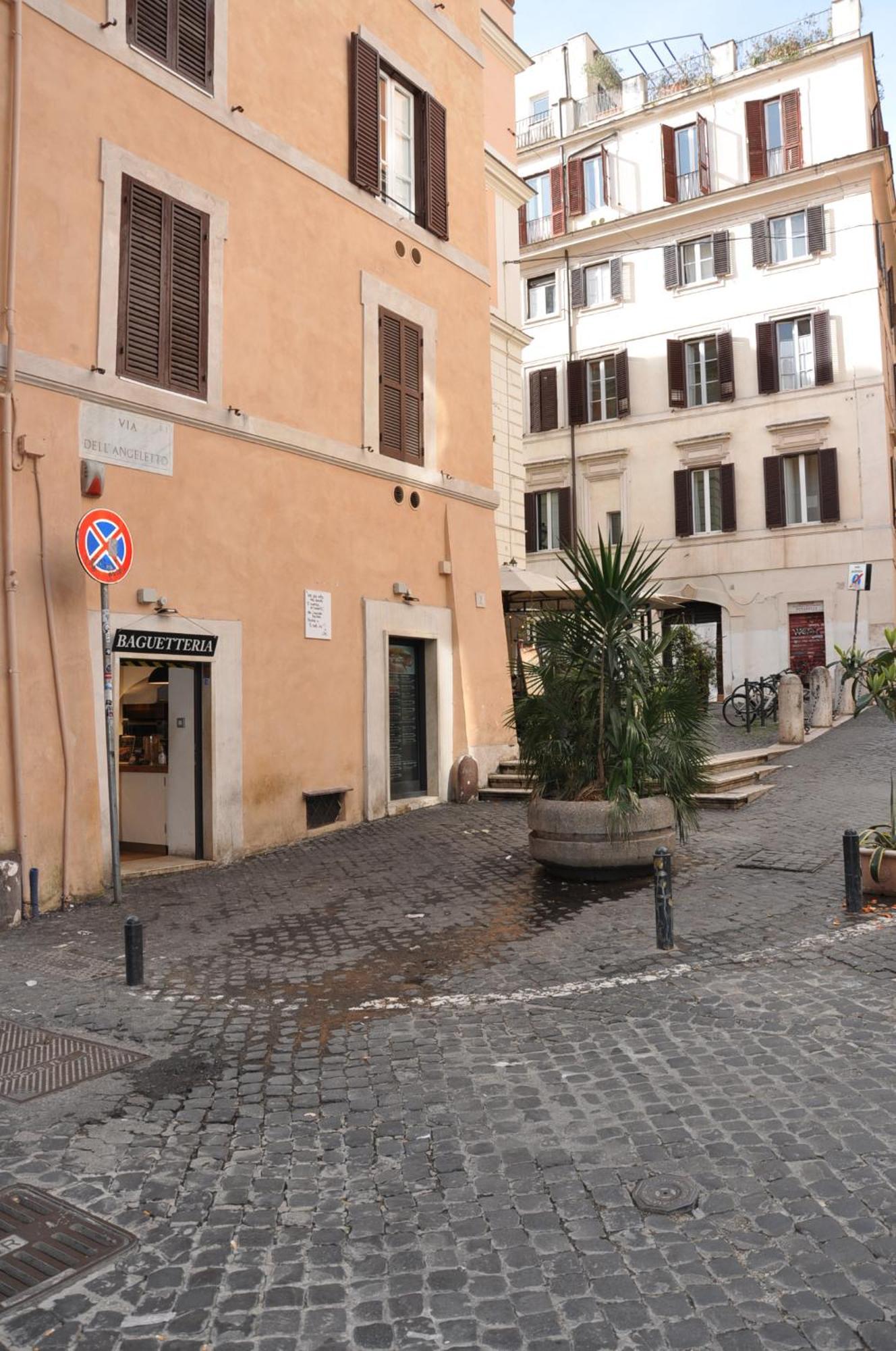 Colosseo Studios โรม ภายนอก รูปภาพ