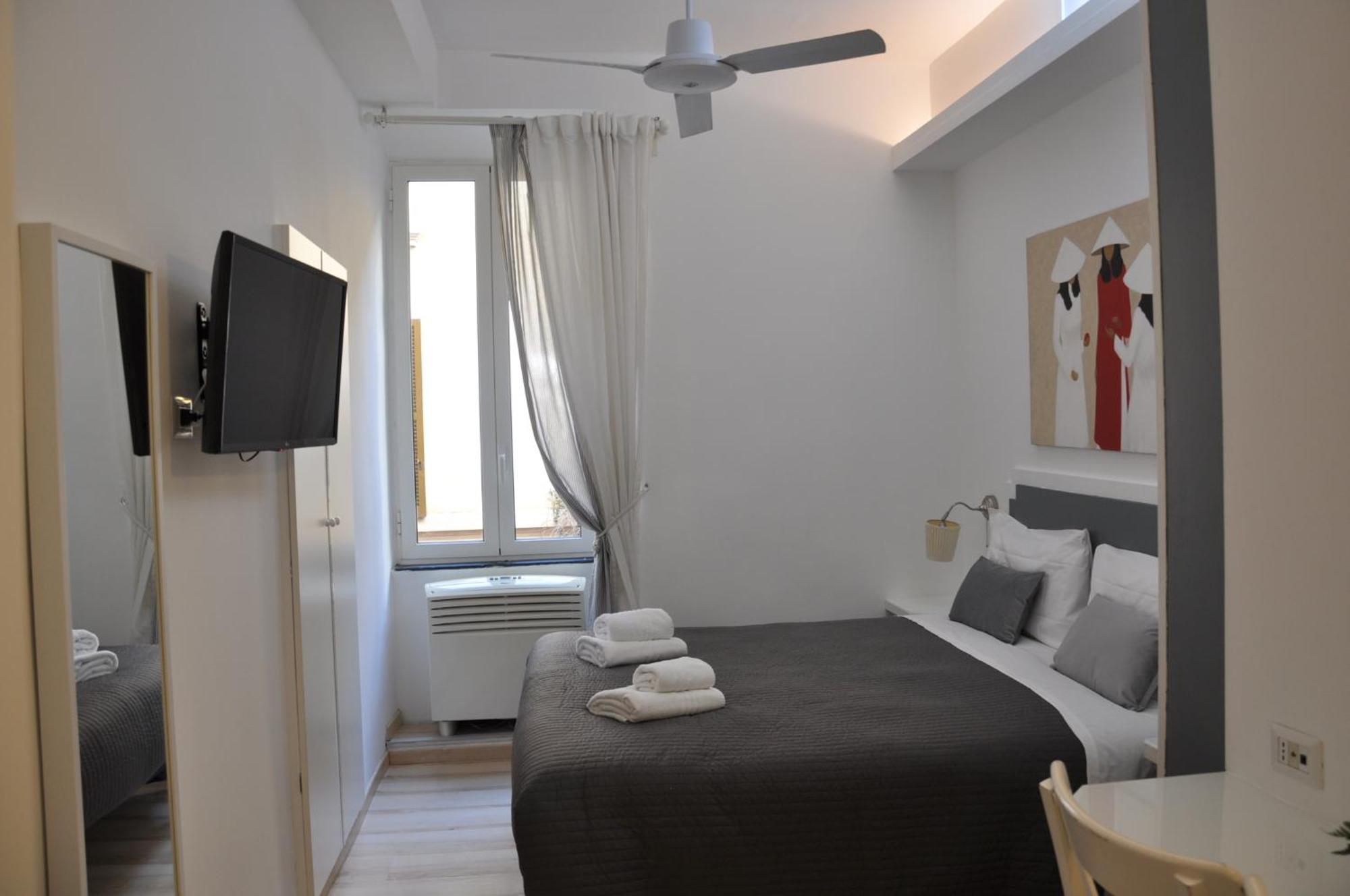 Colosseo Studios โรม ภายนอก รูปภาพ