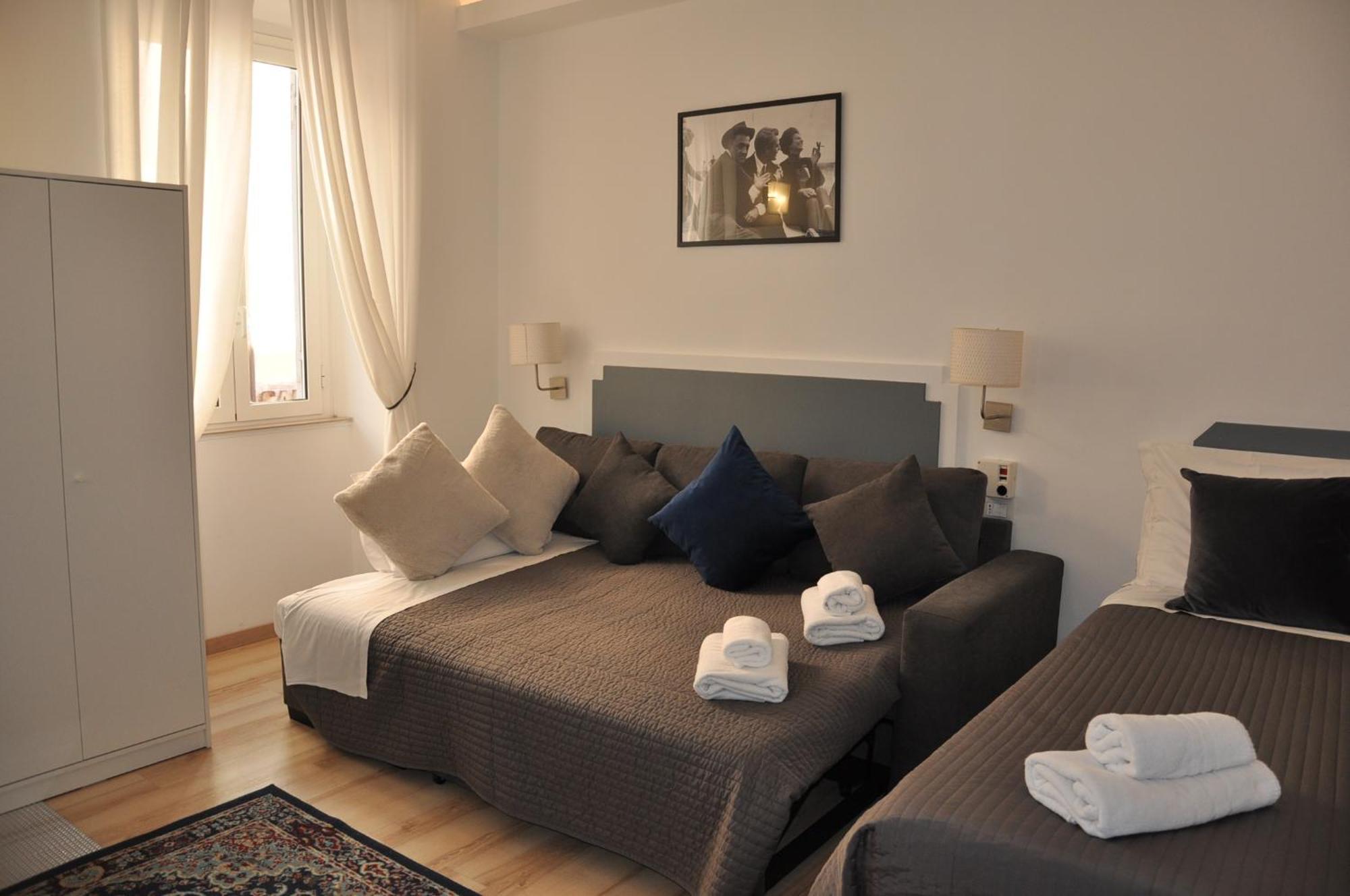 Colosseo Studios โรม ภายนอก รูปภาพ