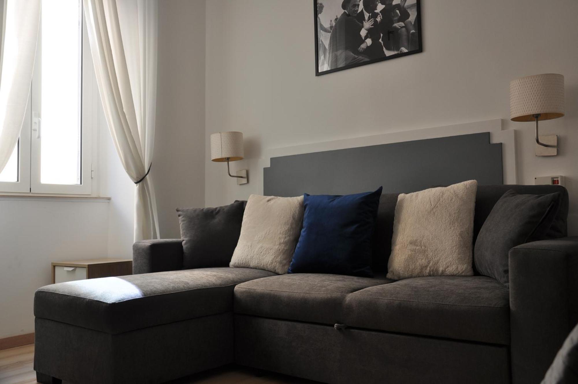 Colosseo Studios โรม ภายนอก รูปภาพ