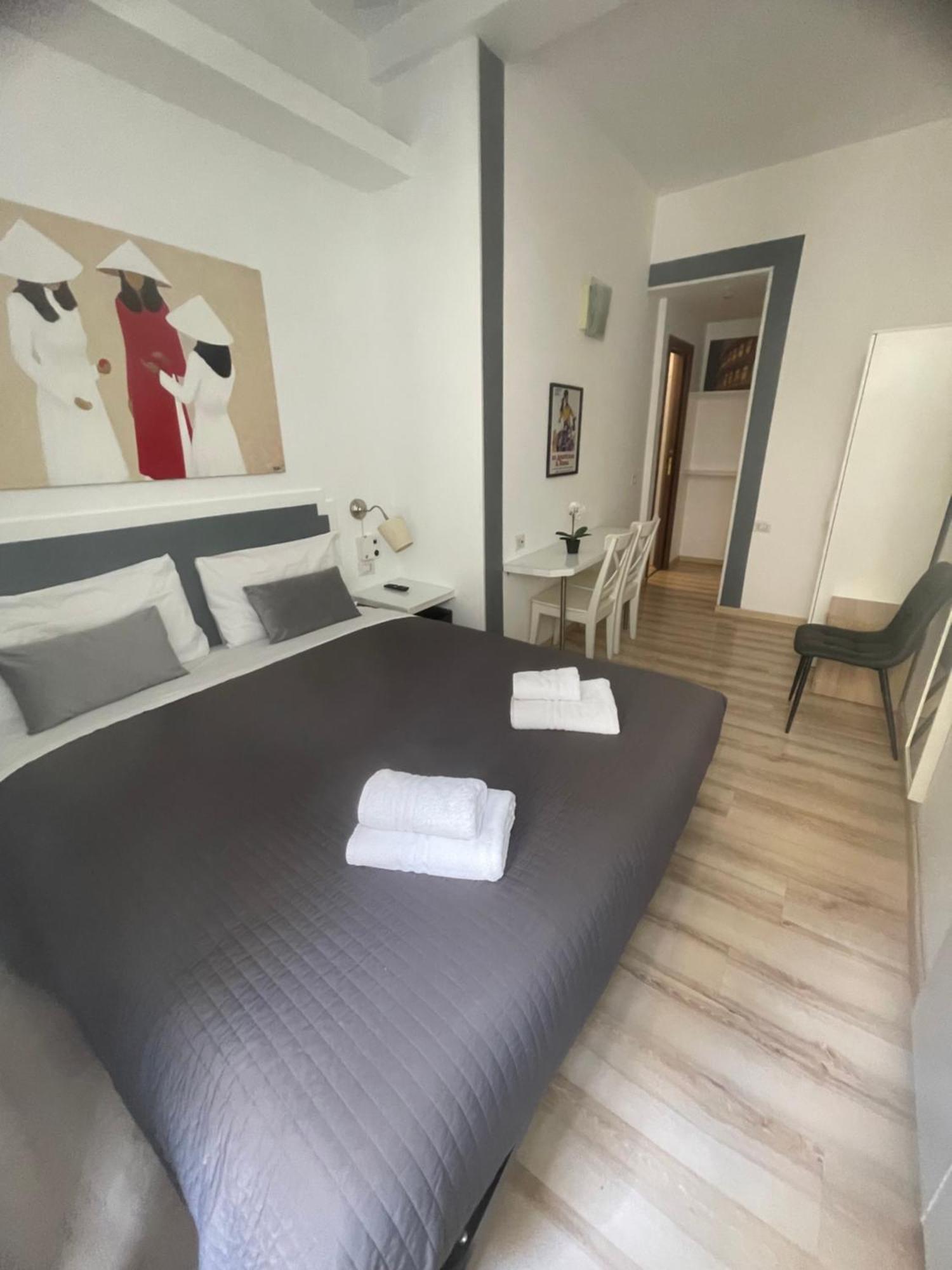 Colosseo Studios โรม ภายนอก รูปภาพ